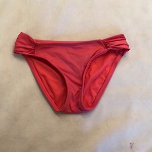 Mossimo Pink/Coral Bathing Suit Bottoms